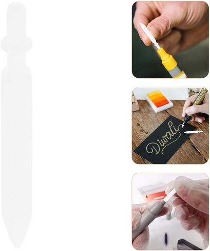 Operitacx 50pcs nibs الاستبدال ، 0.7 ملم الح Nibs Pain Pen in Saudi Arabia