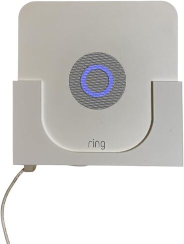 Wall Mount for Ring Alarm Base Station - 3D Printed (Base Station Not Included) in Saudi Arabia