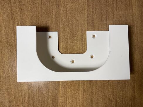 Wall Mount for Ring Alarm Base Station - 3D Printed (Base Station Not Included) in Saudi Arabia