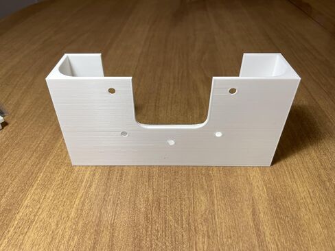 Wall Mount for Ring Alarm Base Station - 3D Printed (Base Station Not Included) in Saudi Arabia