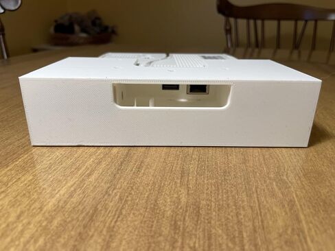 Wall Mount for Ring Alarm Base Station - 3D Printed (Base Station Not Included) in Saudi Arabia