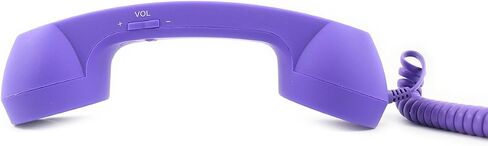 SANOXY Retro Handset -Old-School Style POP Handset for iPhone, iPad, iPod, and Android Phones (Purple) in Saudi Arabia