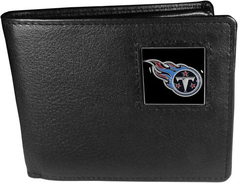NFL Detroit Lions Leather Bi-fold Wallet in Saudi Arabia