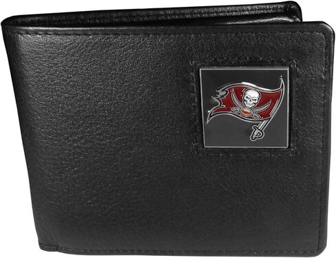 NFL Detroit Lions Leather Bi-fold Wallet in Saudi Arabia