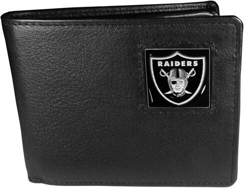 NFL Detroit Lions Leather Bi-fold Wallet in Saudi Arabia