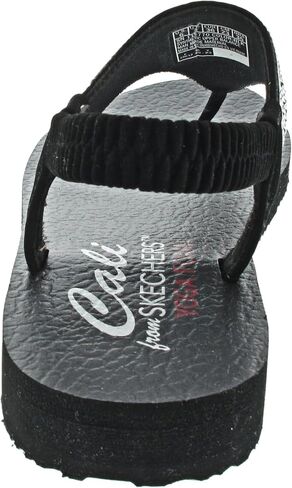 Skechers Women's Meditation-Rockstar Flip-Flop in Saudi Arabia