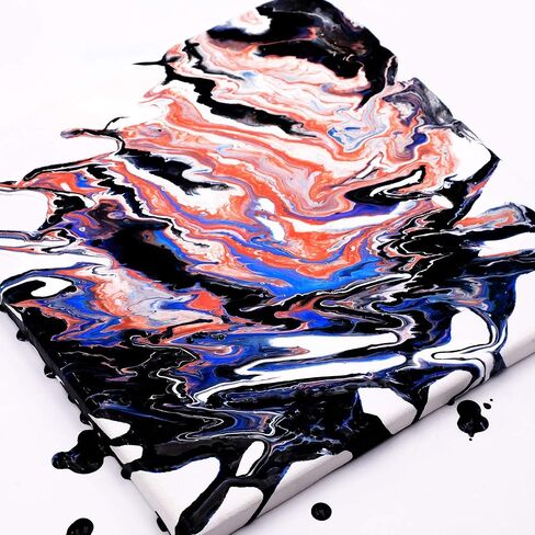 Artecho Pouring Effects Medium 32oz / 946ml, Acrylic Medium for Acrylic Paint in Kuwait