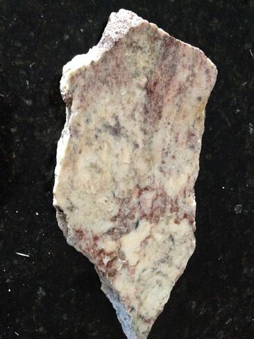 Granite Cutting Board with feet Approximately 10" x 4.5" Timeless Beauty in Saudi Arabia