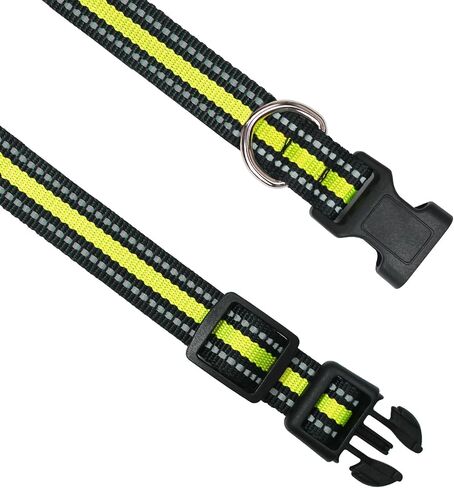 PetJoy Dog Bark Collar, Automatic Barking Collars, Bark Shock Collar with 5 Adjustable Levels of Sensitivity, Barking Training Collar IPX7 Waterproof, Bark Collar 3 Packs in Kuwait