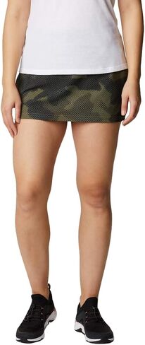 Columbia Women's Pleasant Creek Skort, Black, Large in Saudi Arabia