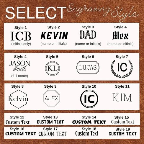 Personalized Leather Toiletry Bag for Men - Custom Dopp Kit with Name or Initial - Handcrafted Shaving Travel Pouch for Dad, Husband, Groomsmen - Anniversary, Wedding, Birthday, Father's Day Gift in Saudi Arabia