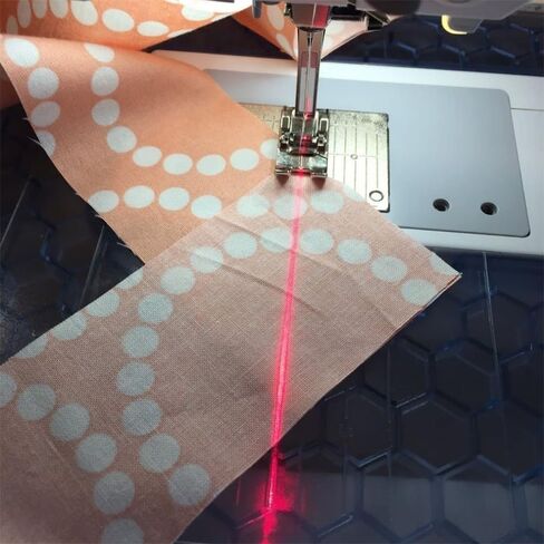 دليل الرؤية الليزر Sewpro ， Machine Machine Machine Light و Crosshair و Sucential Fear و Geilting Ision for Scitching Precise (Crosshair Sewing Laser) in Kuwait