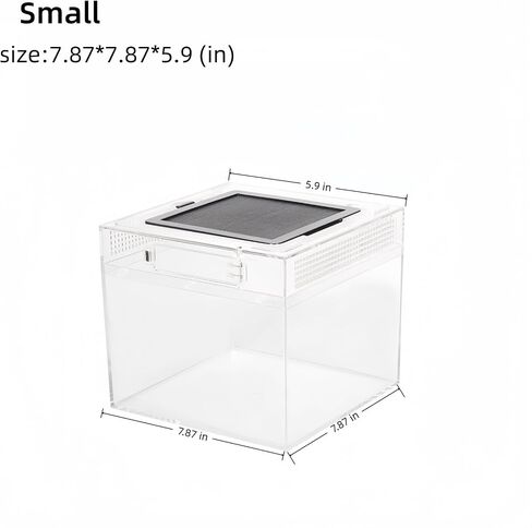 PC Reptile Terrarium, Pet Habitat Enclosure in Saudi Arabia