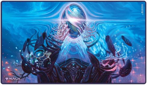 Ultimate Guard - Playmat - السحر: التجمع - حافة الأبدية - ضريح بلا إله in Saudi Arabia