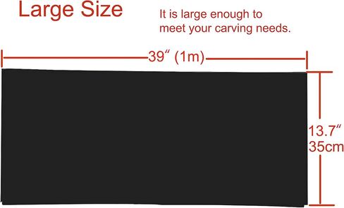 OISAKLD EVA Foam 2mm-10mm 13.7"×39" Craft Foam Sheet 74 kg/m³ Cosplay Foam for Craft Model Cosplay 2mm in Saudi Arabia