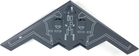 طراز Alcraft Model Aircraft Dagijird Model 1: 200 سبيكة USAF B-2 النموذج الإستراتيجي للروح الإستراتيجية in Kuwait