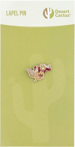 University of Minnesota Lapel Pins 3 Pack Golden Gophers Logo Enamel Made of Metal (Pin Set) in Saudi Arabia