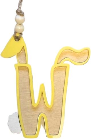 Easter Basket Initial Tags, The Cutest Custom Tags! in Saudi Arabia