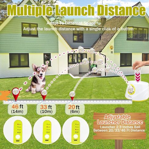 Magicorange Automatic Dog Ball Launcher in Saudi Arabia