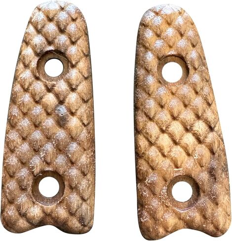Dragonscales short handles/scales compatible with Ka-Bar Becker BK-14 Eskabar in Saudi Arabia