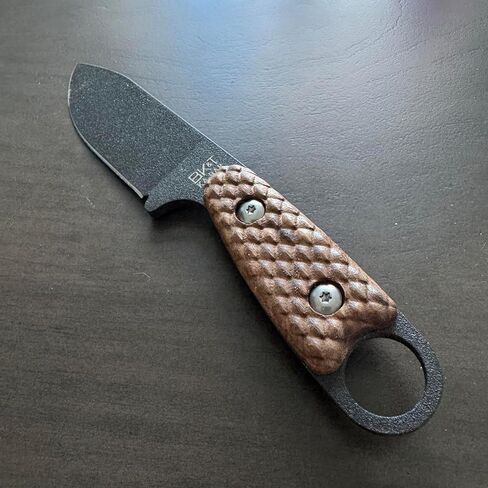 Dragonscales short handles/scales compatible with Ka-Bar Becker BK-14 Eskabar in Saudi Arabia