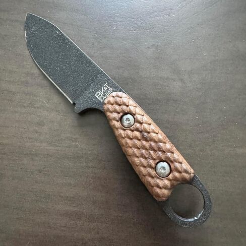 Dragonscales short handles/scales compatible with Ka-Bar Becker BK-14 Eskabar in Saudi Arabia