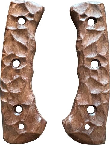 Royalcurl handles/scales compatible with ESEE Gibson Axe in Saudi Arabia