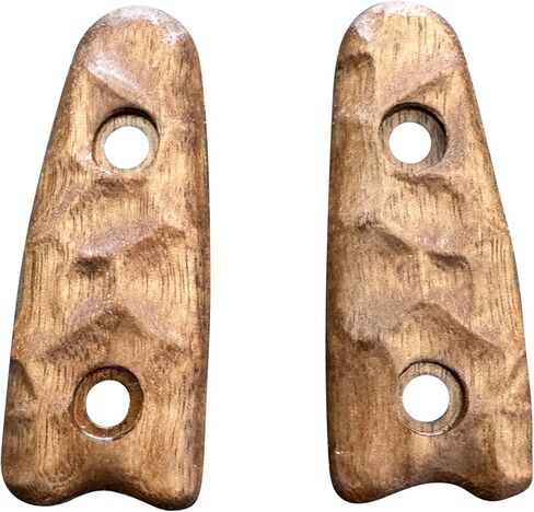 Royalcurl short handles/scales compatible with Ka-Bar Becker BK-14 Eskabar in Saudi Arabia