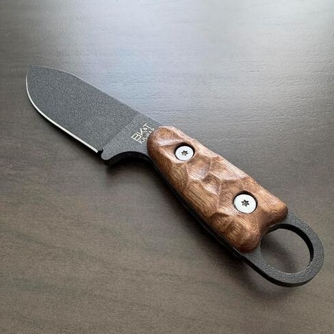 Royalcurl short handles/scales compatible with Ka-Bar Becker BK-14 Eskabar in Saudi Arabia