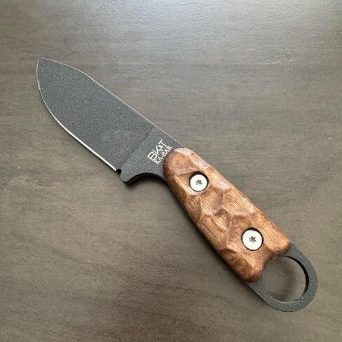 Royalcurl short handles/scales compatible with Ka-Bar Becker BK-14 Eskabar in Saudi Arabia