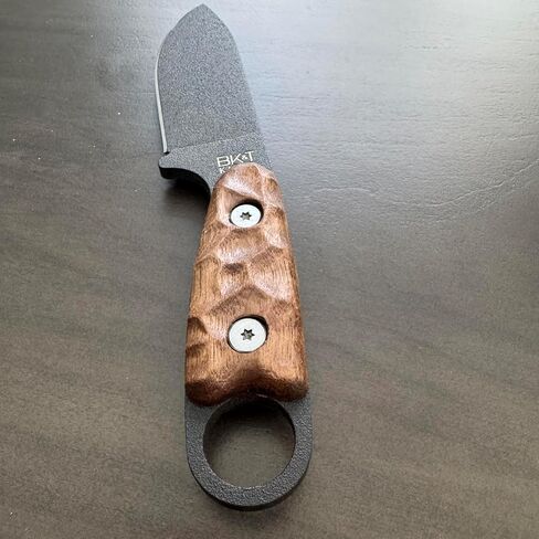 Royalcurl short handles/scales compatible with Ka-Bar Becker BK-14 Eskabar in Saudi Arabia