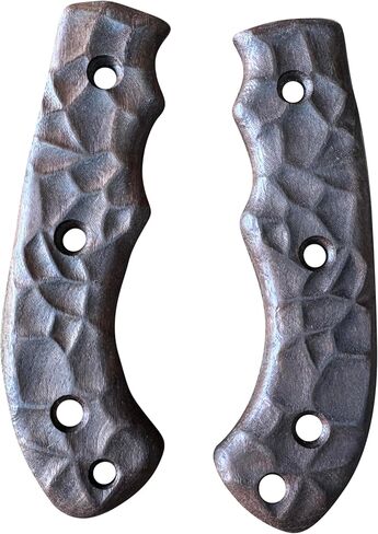 Royalcurl handles/scales compatible with TOPS Tom Brown Tracker 1 in Saudi Arabia