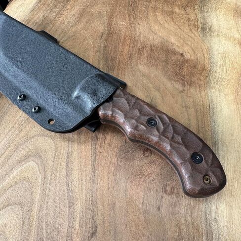 Royalcurl handles/scales compatible with TOPS Tom Brown Tracker 1 in Saudi Arabia