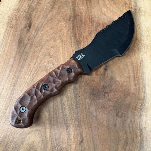 Royalcurl handles/scales compatible with TOPS Tom Brown Tracker 1 in Saudi Arabia