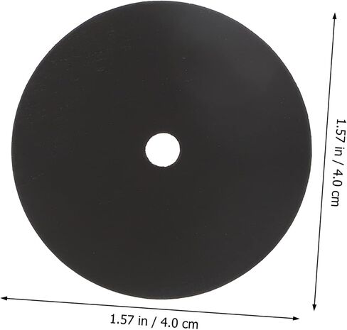 Kisangel 50 Sheets Physical Timer Paper Carbon Paper Tray for Physics Experiment Equipment High Rendering Toner for Classroom Use and Accurate Measurement in Saudi Arabia