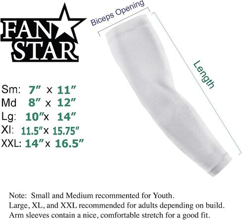 Compression Sleeve for Youth and Adults, Gold Ribbon Design, Polyester/Spandex, Childhood Cancer Sleeve (Flames, L) in Kuwait