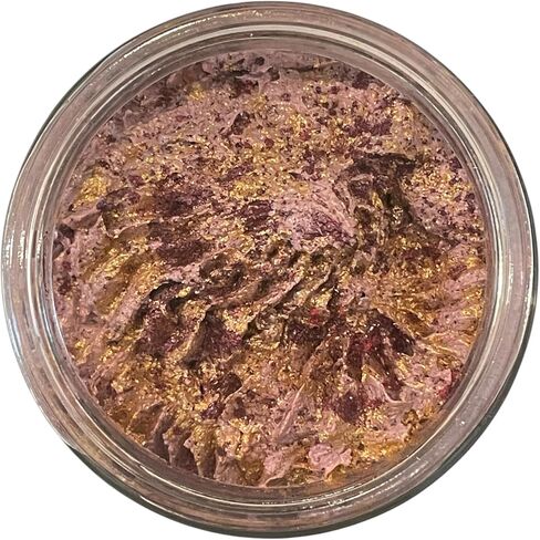 Luxurius Black Cherry Merlot Foamy Body Scrub ، فرح في جرة ، مصنوعة يدويًا على دفعات صغيرة ، مفضلة للعميل ، لطيفة على الجلد ، روائح مذهلة in Saudi Arabia