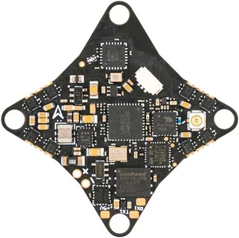 Air Brushless Flight Controller With 4-in-1 Or 5-in-1 ESC Support & ICM42688P Gyro For Air/Meteor Series 6S FPV Drones(5IN1) in Kuwait
