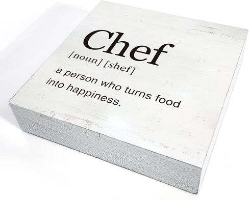 تعريف الزراعة صندوق خشبي لافتة ديكور المنزل الحديثة مزرعة المزرعة عمل فني صندوق خشبي علامة كتلة لوحة لجدار الطاولة مكتب الديكور الهدايا للمزارعين in Kuwait