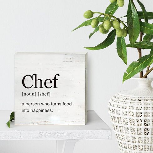 تعريف الزراعة صندوق خشبي لافتة ديكور المنزل الحديثة مزرعة المزرعة عمل فني صندوق خشبي علامة كتلة لوحة لجدار الطاولة مكتب الديكور الهدايا للمزارعين in Kuwait