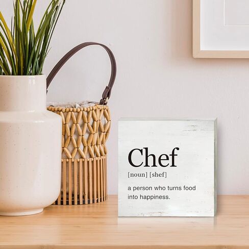 تعريف الزراعة صندوق خشبي لافتة ديكور المنزل الحديثة مزرعة المزرعة عمل فني صندوق خشبي علامة كتلة لوحة لجدار الطاولة مكتب الديكور الهدايا للمزارعين in Kuwait