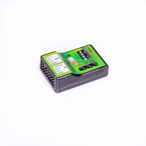 Gyroscope Flight Controller Board 3D Flight Gyroscope Balance for RC Fixed-Wing Aircraft in Saudi Arabia