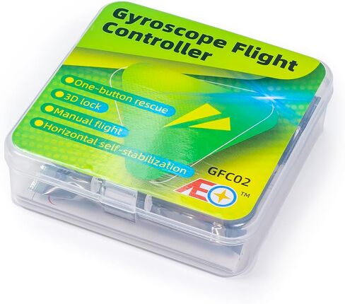 Gyroscope Flight Controller Board 3D Flight Gyroscope Balance for RC Fixed-Wing Aircraft in Saudi Arabia