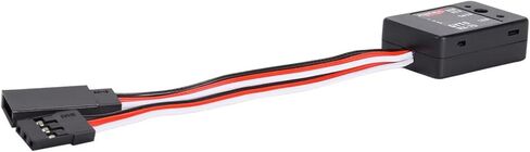 RC Car Parts For Racing Gyroscope 1/8 1/10 1/12 Drift/Monster Truck/Short-Course Truck RC Crawler Car Parts And Accessories Upgrade Replacement in Saudi Arabia