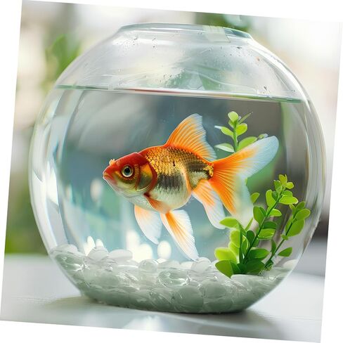 Zerodeko Flat Glass الرخام للمزهريات الزجاجية حبات 1 حزمة مزهرية الحجارة لديكور الحديقة المنزلية الحصى in Kuwait