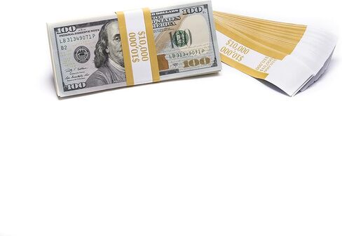 حزم Barred ABA $ 10،000 Bundles (1000 شريط) in Kuwait