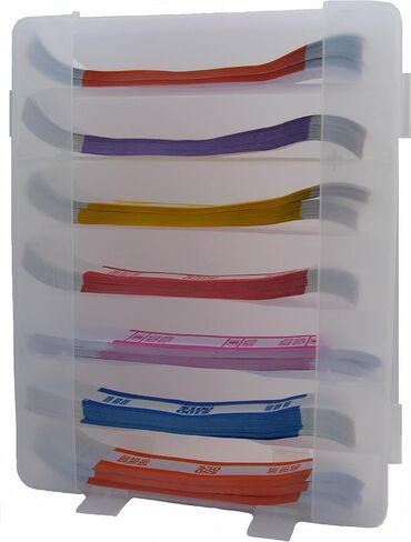 EZ-Strap Currency Strap Organizer (Gray) in Saudi Arabia