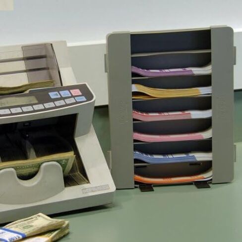 EZ-Strap Currency Strap Organizer (Gray) in Saudi Arabia