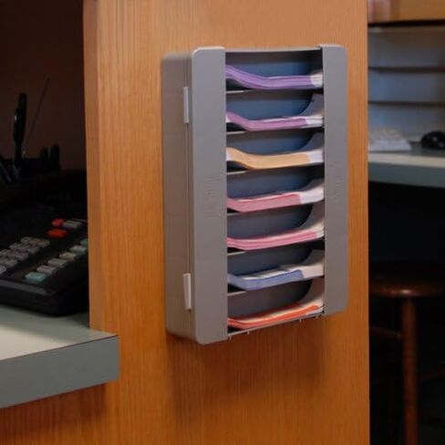 EZ-Strap Currency Strap Organizer (Gray) in Saudi Arabia
