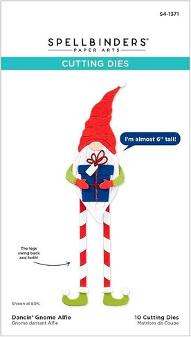 يموت spellbinders dancin 'gnome alfie المحفور in Kuwait